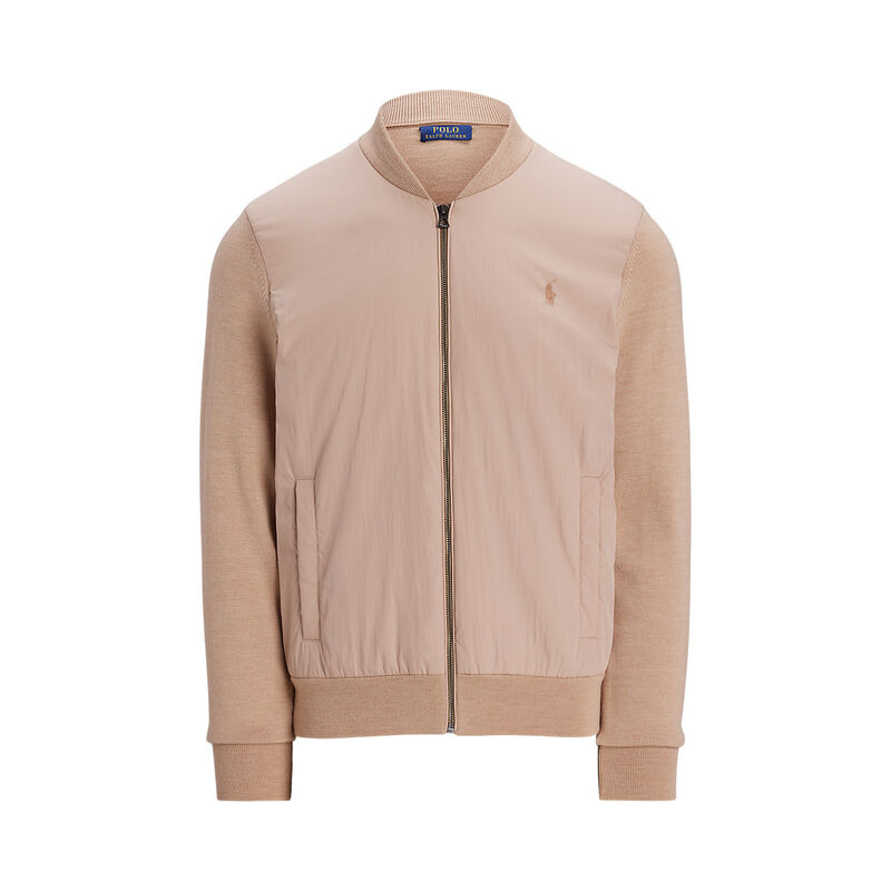 Polo Ralph Lauren Hybrid Wool Full-Zip Sweater image number 2